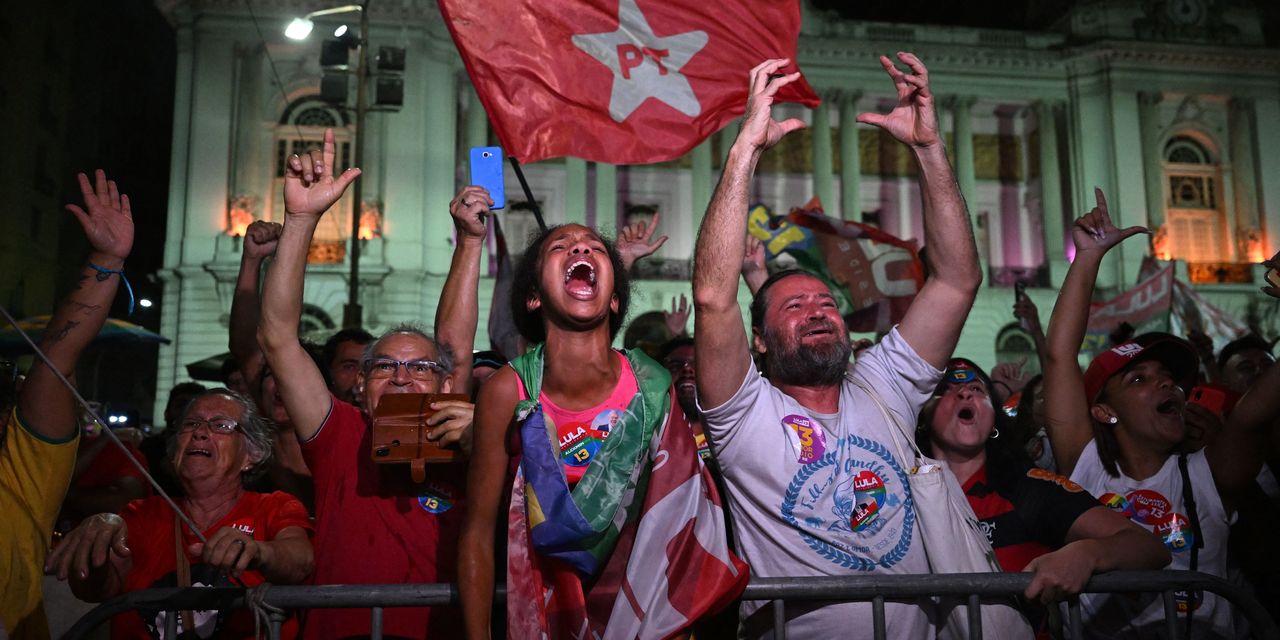 Lula defeats Bolsonaro to become Brazil's president in tight runoff