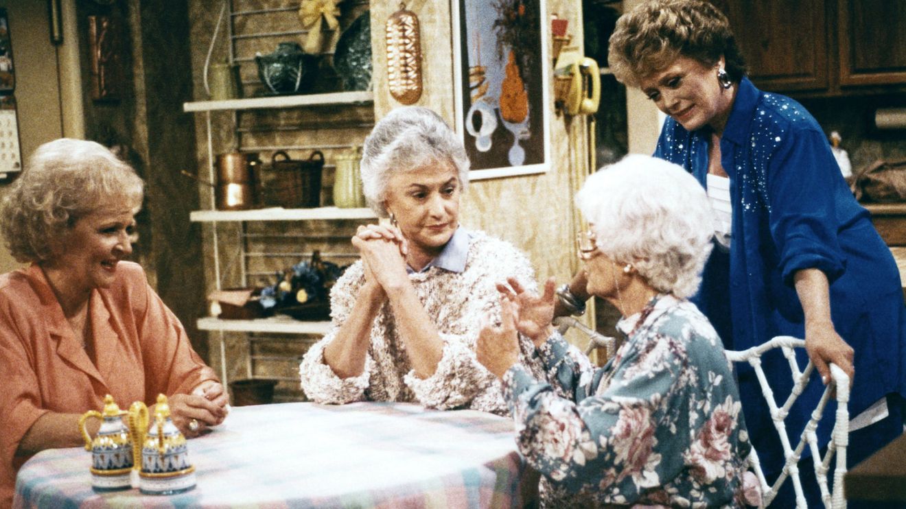 More retirees are finding good reasons to live like the 'Golden Girls.' Here's how to find compatible roommates.