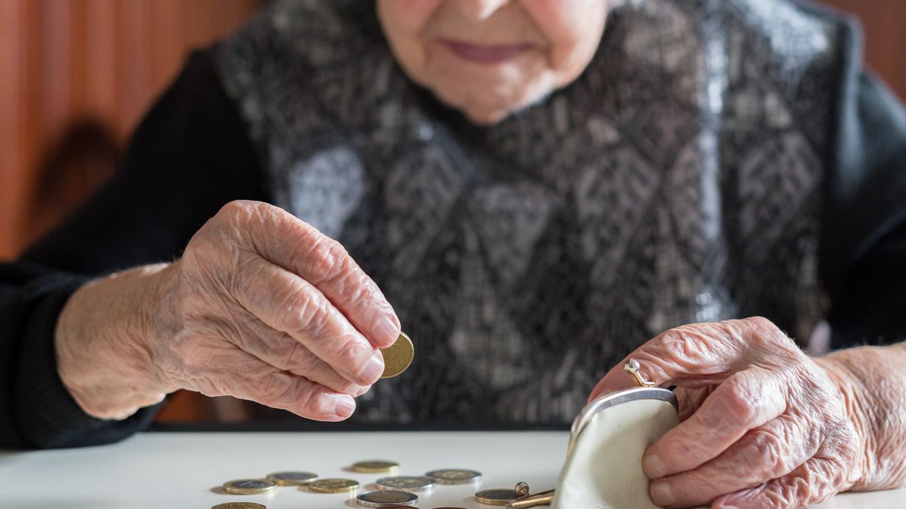 More seniors are being pushed into poverty -- here's why