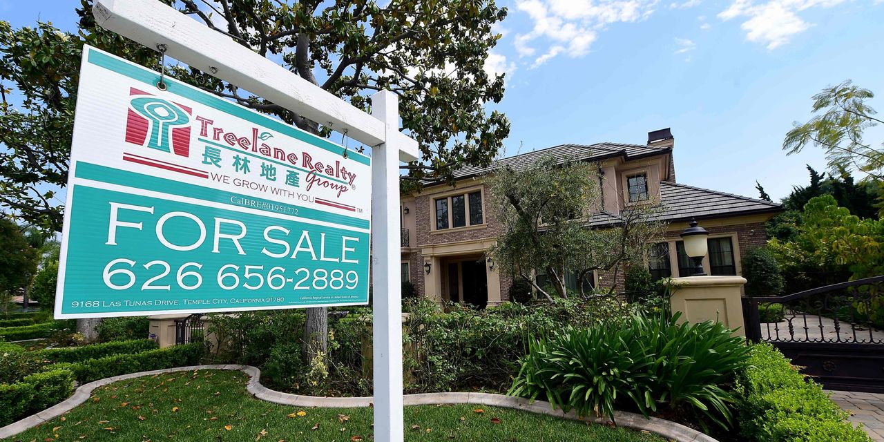 Mortgage rates dip slightly to 6.66%, but have doubled from a year ago