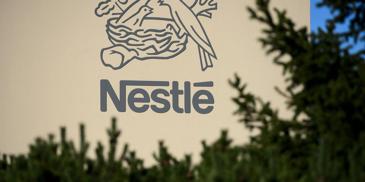 Nestle expands coffee business, lifts 2022 organic growth guidance