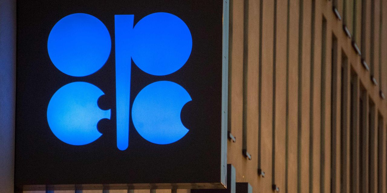 Oil ticks higher ahead of OPEC+ meeting that could bring production cuts