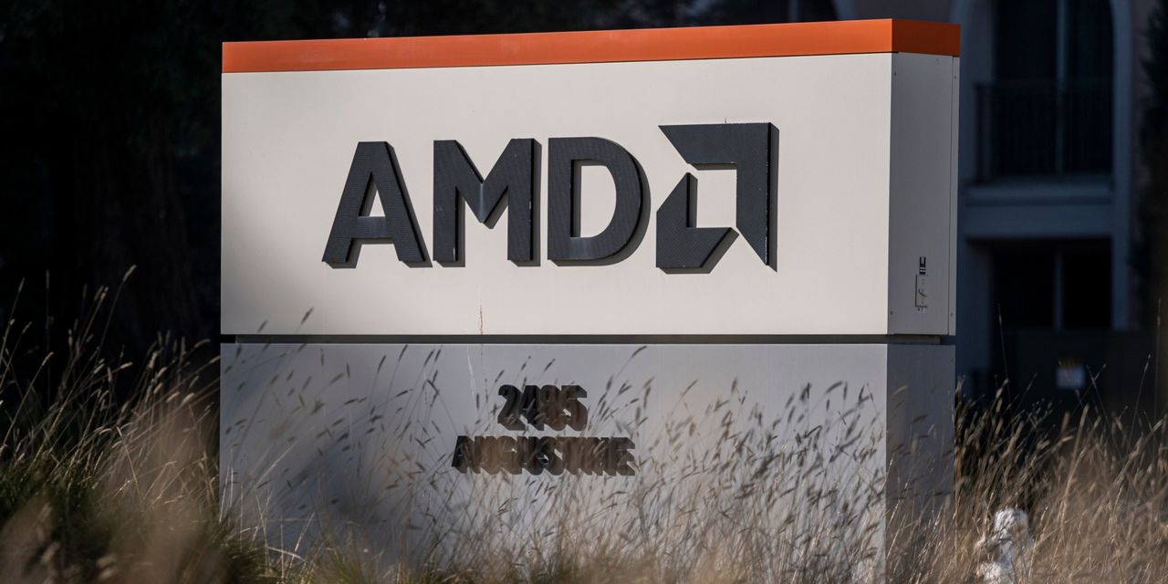 Opinion: AMD shows the end of the PC boom may be hurting chip makers more than expected