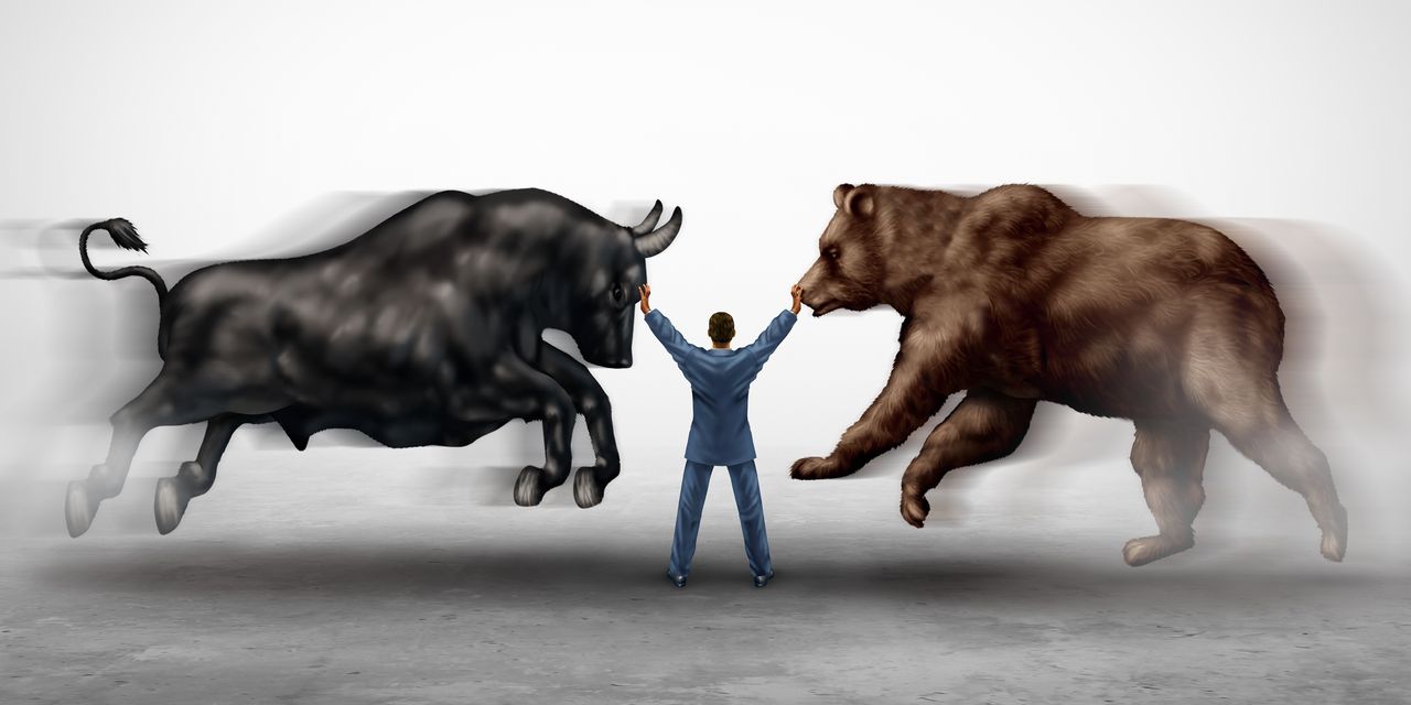 Opinion: Stock market bulls have a new story to sell you. Don't believe them — they're just in the 'bargaining' stage of grief