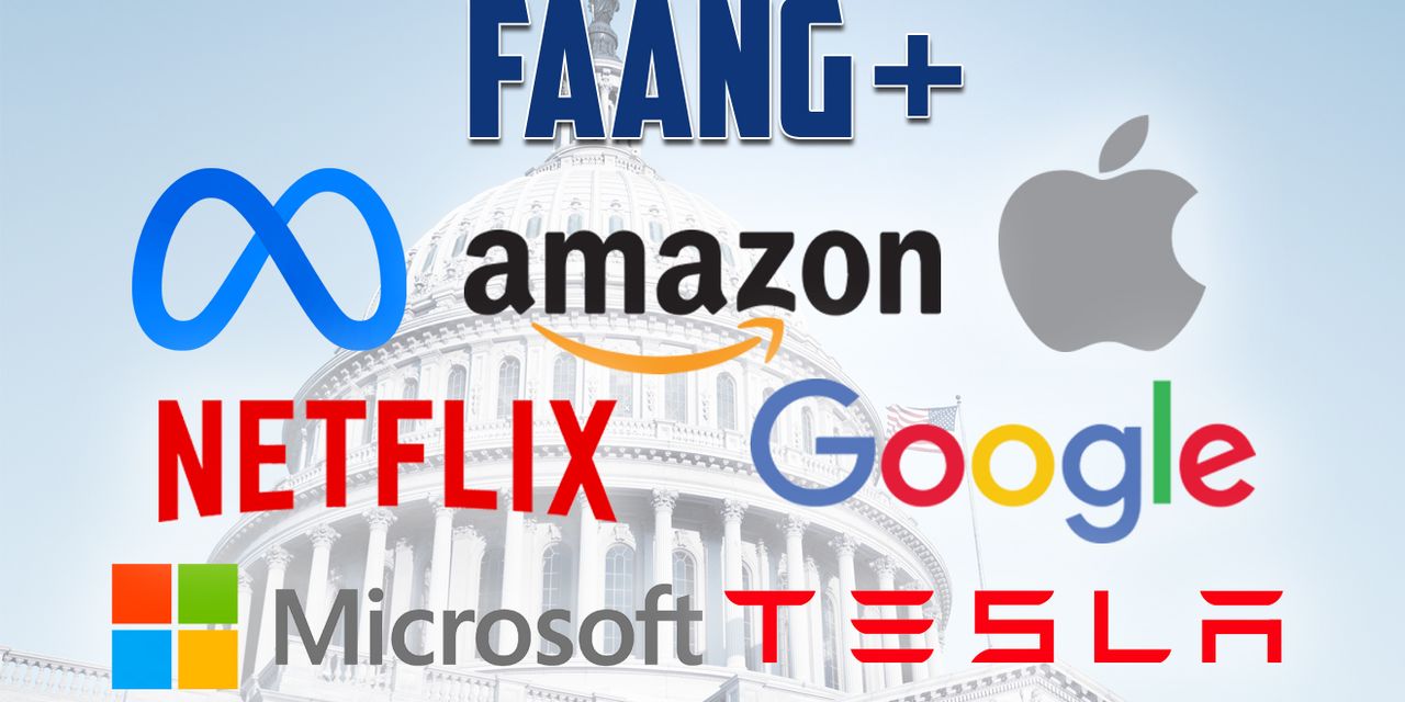 Opinion: This one stock stands out when looking at key data from the FAANG+ group