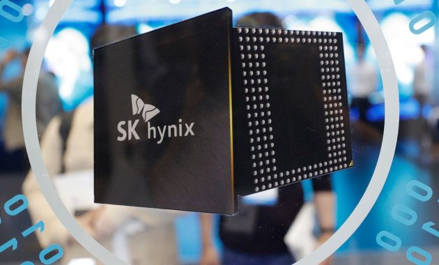 SK Hynix adds to evidence that the chip glut is here to stay for a while