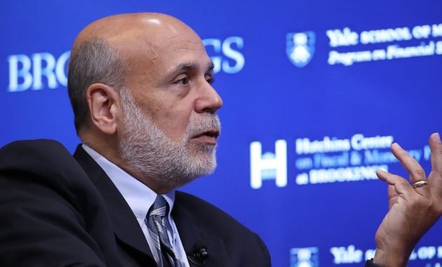 The practical impact of Bernanke's Nobel-prize research? It's why economists think U.S. might escape with a mild recession this time