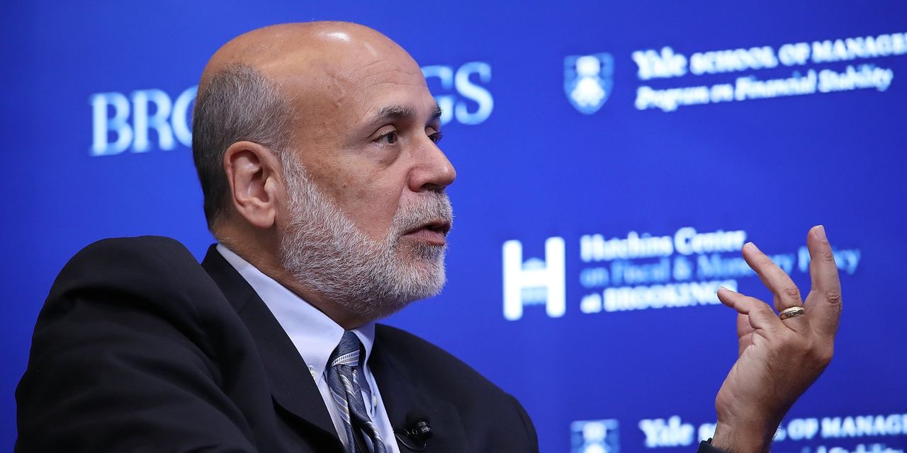 The practical impact of Bernanke's Nobel-prize research? It's why economists think U.S. might escape with a mild recession this time