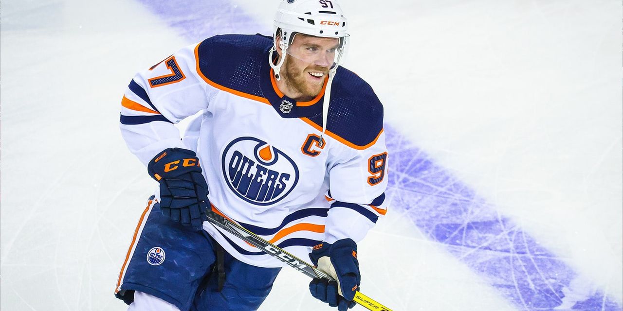 Top 10 highest-paid NHL players set to make $117.7 million this year