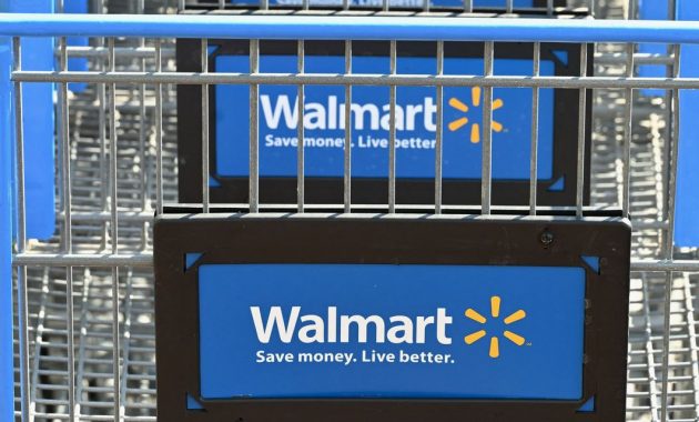 Walmart is still seeing 'strong' demand and spending, its U.S. CEO says