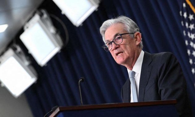 5 things we learned from Jerome Powell's 'whipsaw' press conference