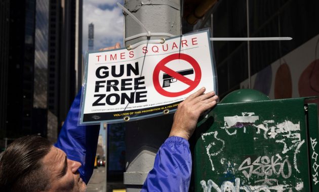 A majority Americans want to live in a place with strong gun-control laws: Redfin poll