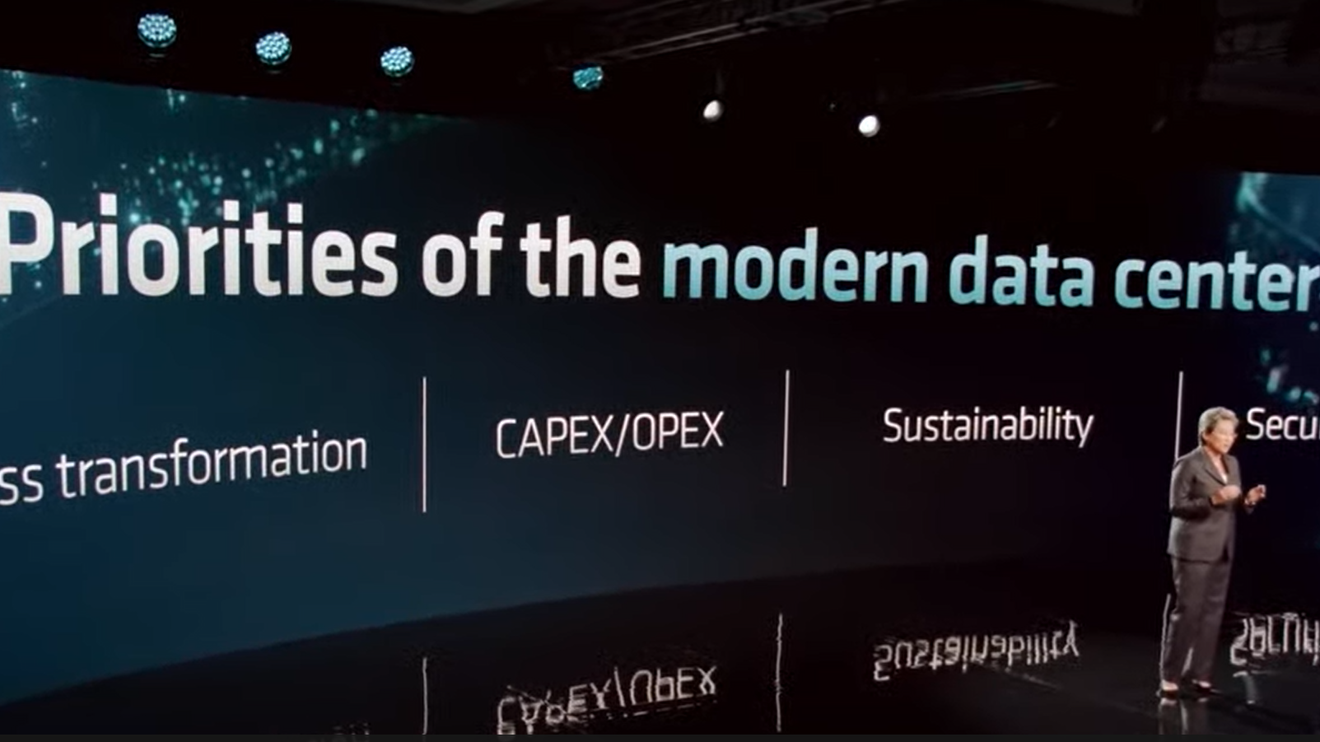 AMD launches 18 models of new Epyc data-center chip at a time when it might be 'more important than ever'