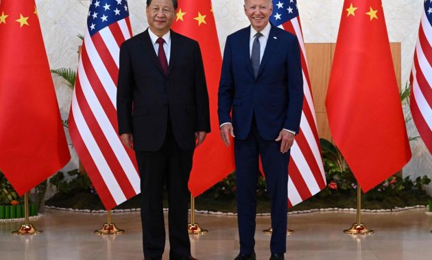 Biden says he doesn't see 'imminent attempt' by China to invade Taiwan