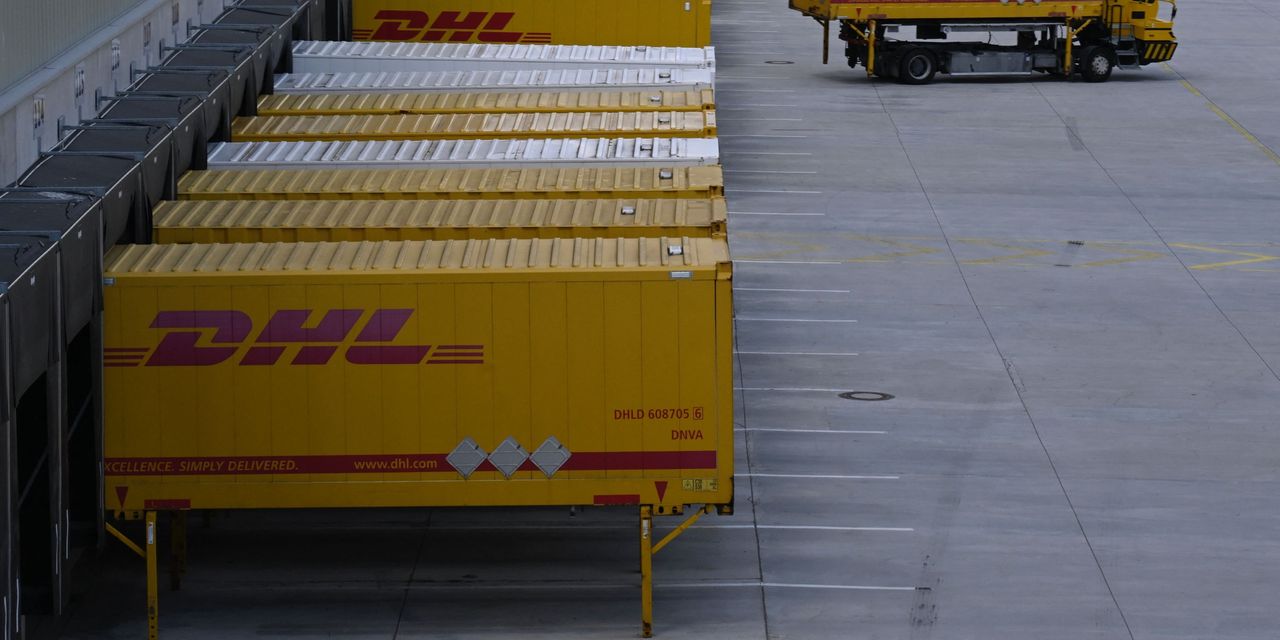 Deutsche Post lifts guidance after forecast-beating profit and revenue