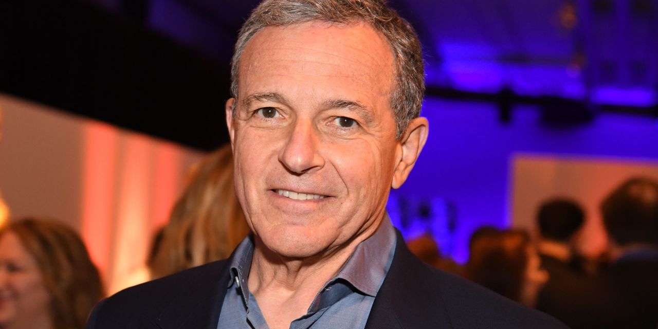 Disney shocker: Robert Iger to return as CEO, Bob Chapek ousted