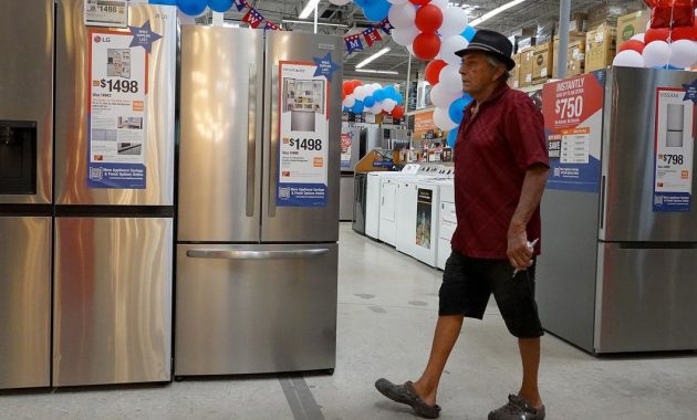 Durable-goods orders jump 1%, but momentum unlikely to last as U.S. economy slows