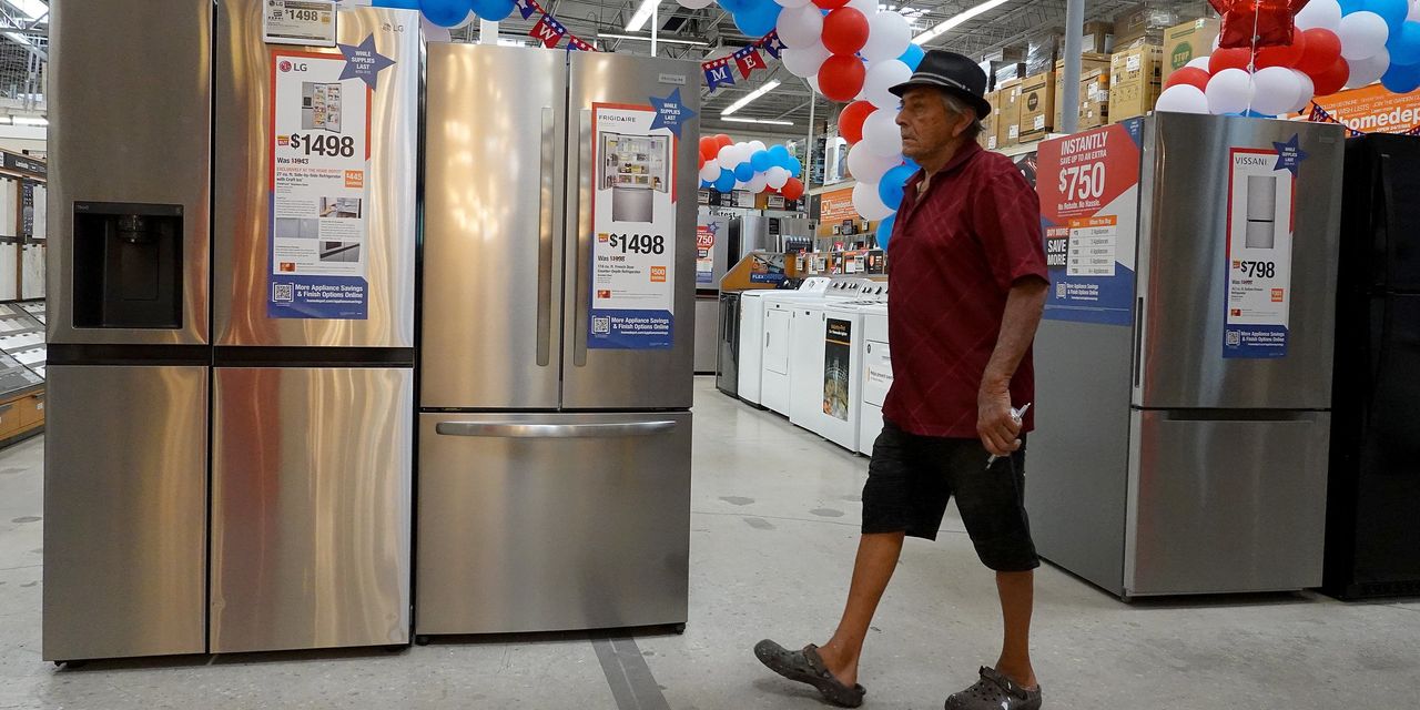 Durable-goods orders jump 1%, but momentum unlikely to last as U.S. economy slows