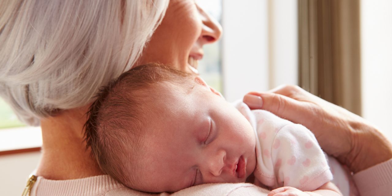 Grandparents: Forget everything you ever knew about taking care of babies