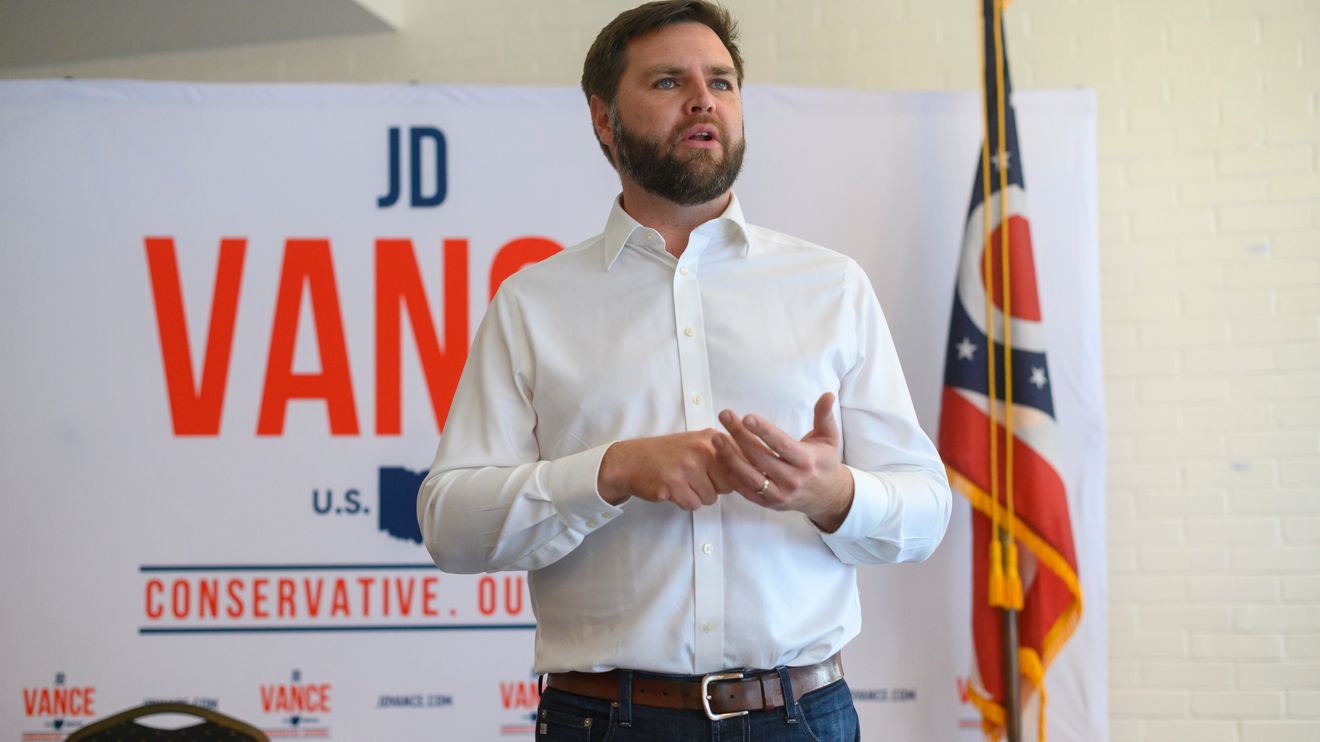 Here's how top CEOs are opening up their wallets for J.D. Vance and other candidates in key Senate races