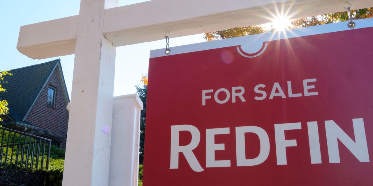 'Housing companies are in the jungle now' — Redfin sees housing downturn through at least next year