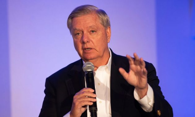 Lindsey Graham says midterm elections ‘definitely not a Republican wave’