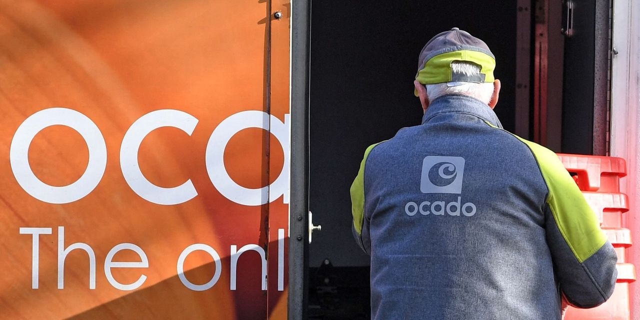 Ocado signs partnership with South Korea’s Lotte Shopping