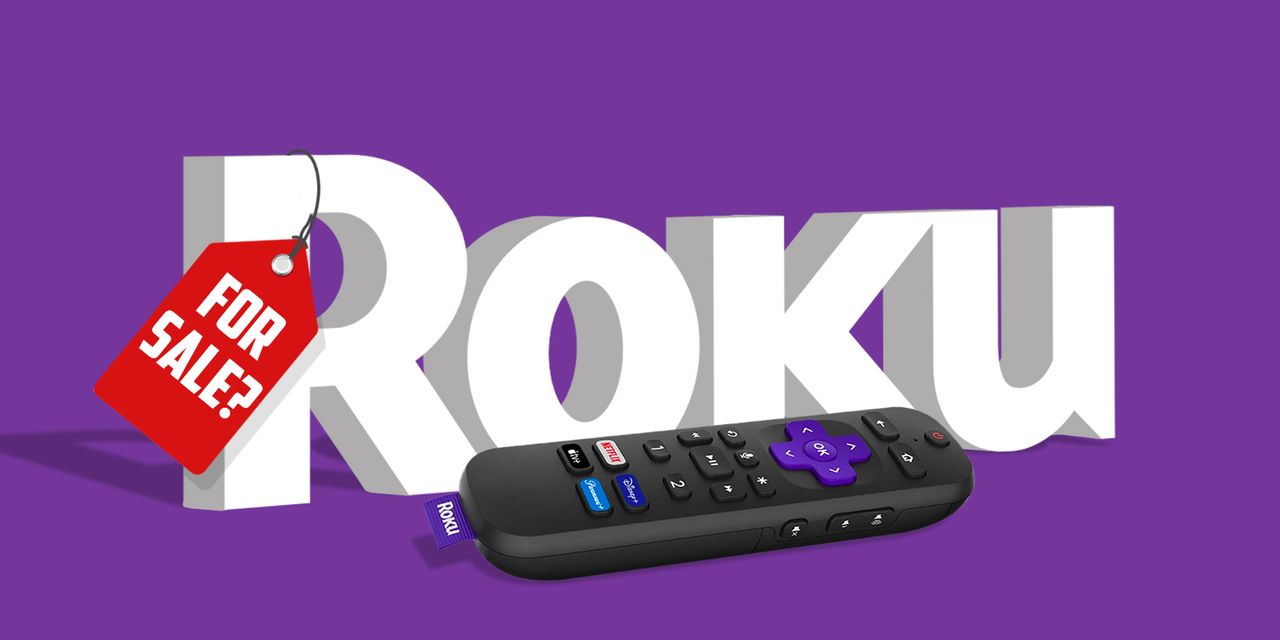 Opinion: As Netflix and Disney move into ads, will Roku look to sell?