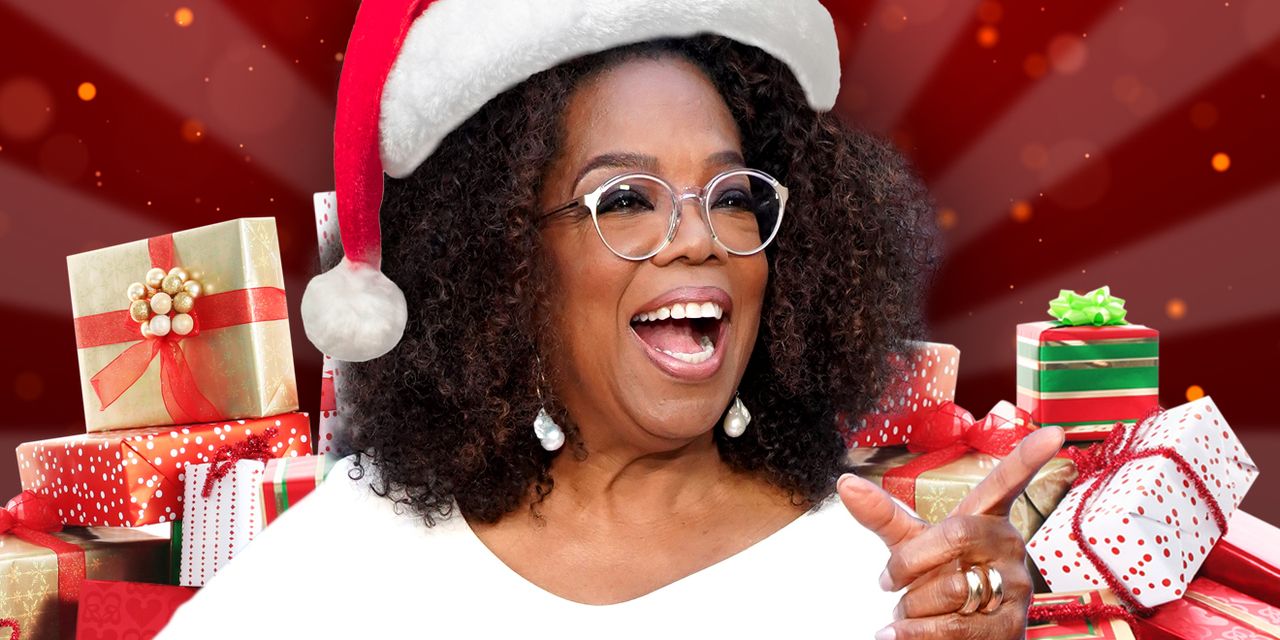 Oprah’s Favorite Things List 2022 celebrates small businesses