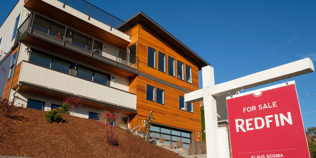 'The housing market will get smaller in 2023': Redfin lays off 13% of staff