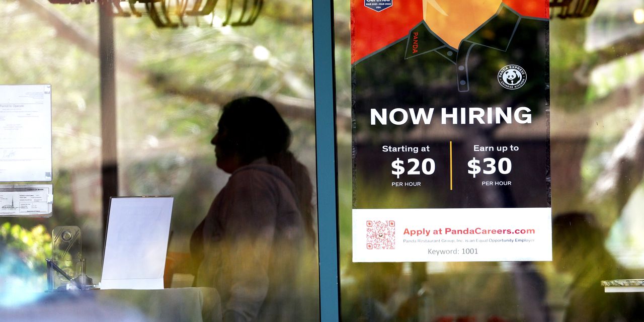 U.S. jobless claims dip to 220,000 but layoffs are starting to rise