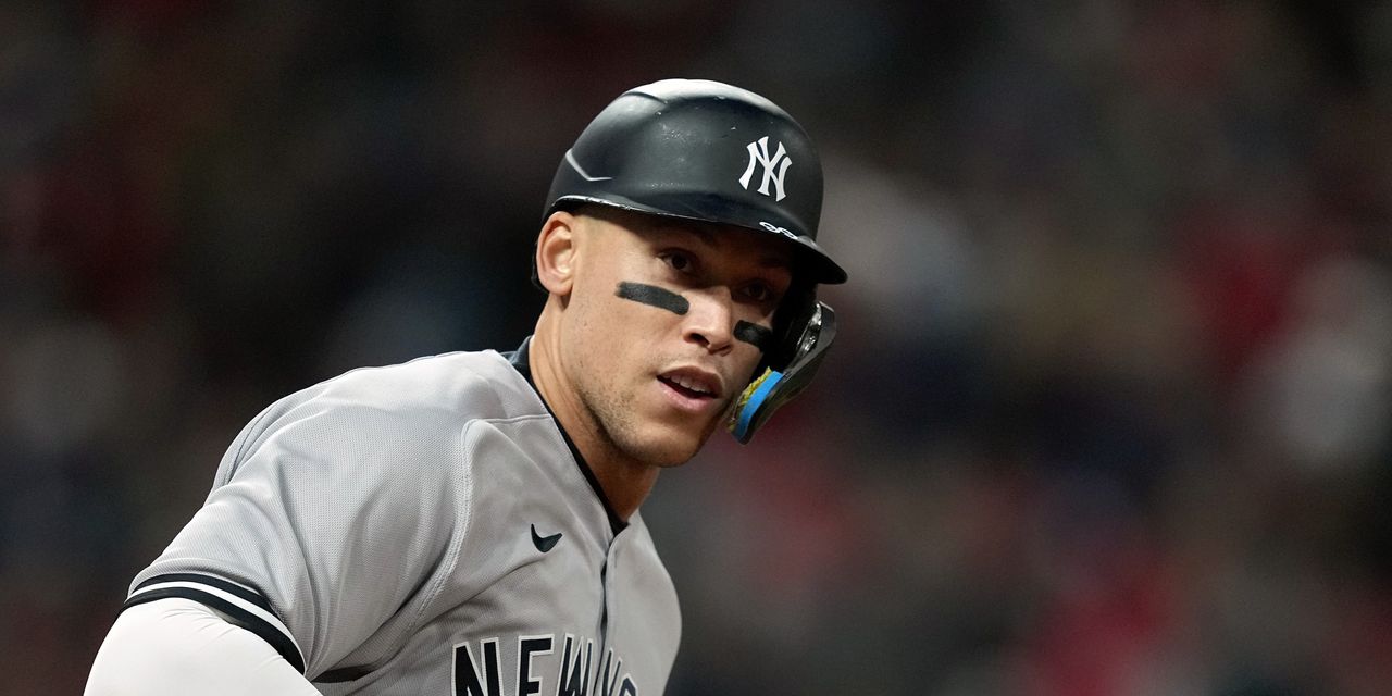 Aaron Judge signs $360 million deal, is now highest paid position player in MLB