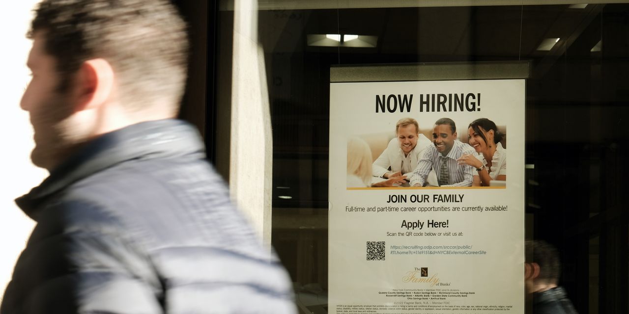 Jobless claims fall to 3 1/2-month low of 204,000 in sign labor market still too hot for the Fed